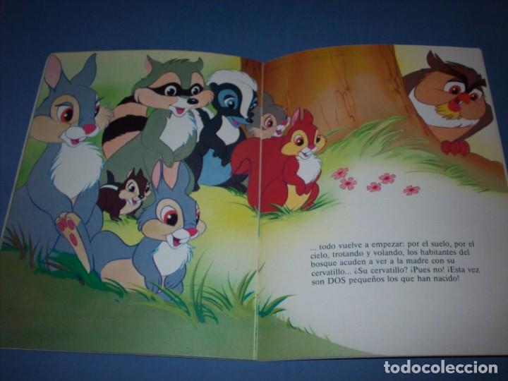 Libros de segunda mano: bambi disney ediciones gaviota - Foto 2