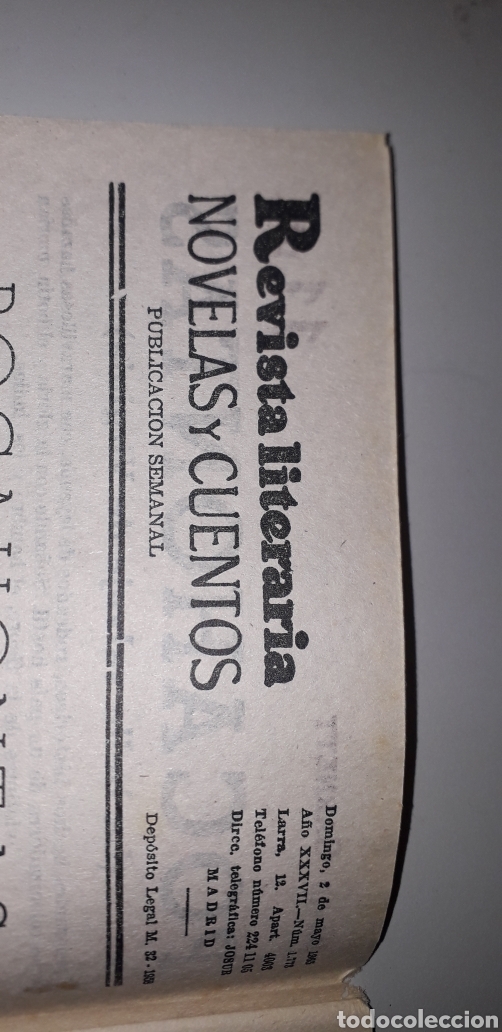 Libros de segunda mano: Pocahontas 1958 - Foto 2