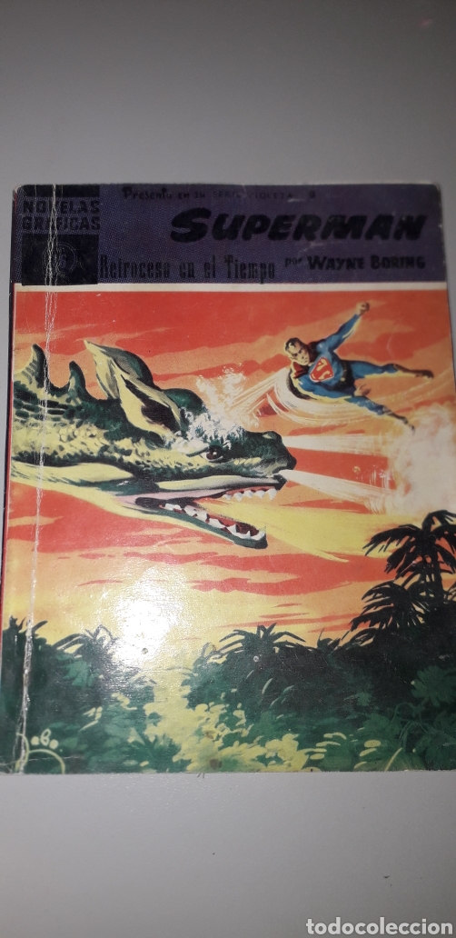 Libros de segunda mano: Superman - Foto 1
