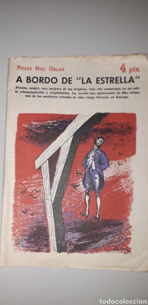 Libros de segunda mano: A bordo de la estrella - Foto 1