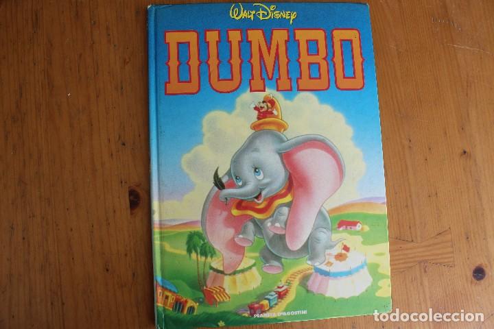 Libros de segunda mano: DUMBO WALT DISNEY - Foto 1