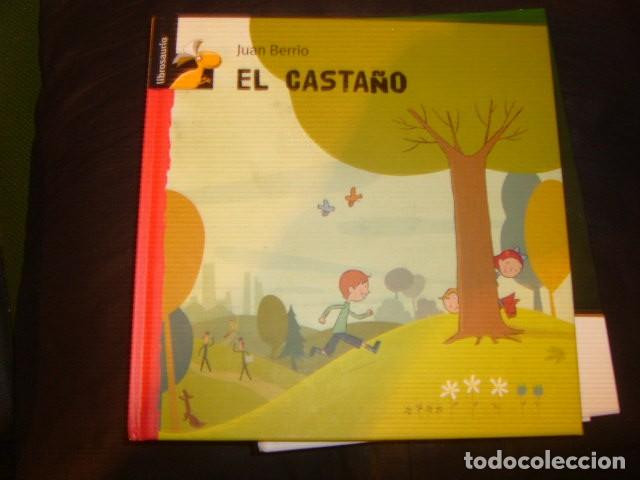 Libros de segunda mano: EL CASTA&Ntilde;O , JUAN BERRIO , LIBROSAURIO - Foto 1