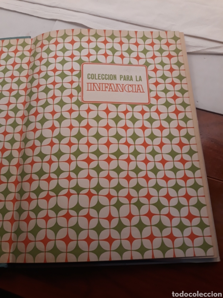 Libros de segunda mano: Ali Baba y los 40 ladrones. Coleccion para la infancia. - Foto 2
