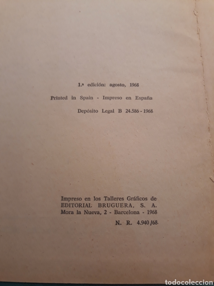 Libros de segunda mano: Ali Baba y los 40 ladrones. Coleccion para la infancia. - Foto 4