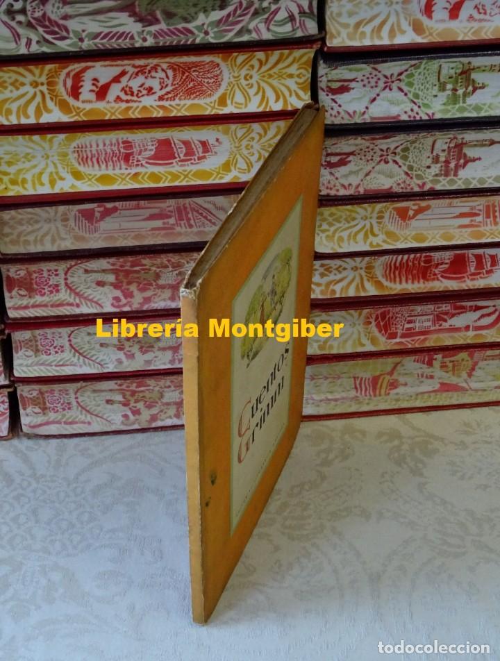 Libros de segunda mano: CUENTOS . Autor : Grimm - Foto 2