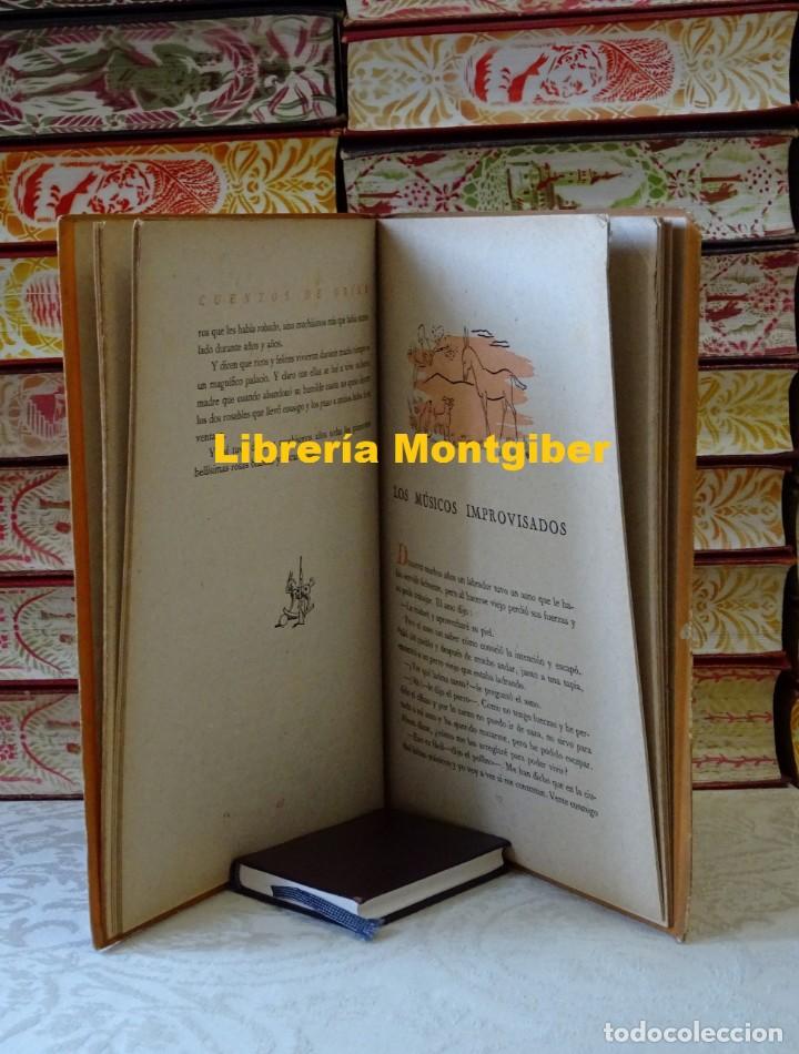 Libros de segunda mano: CUENTOS . Autor : Grimm - Foto 5