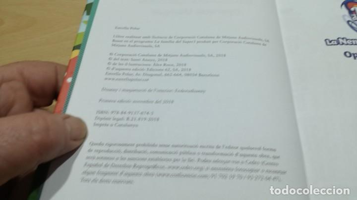 Libros de segunda mano: LA NENUFAR LA MATOLL A&hellip;	 / 	OPERACIO LLAMPEC	 / 		 / 		 / 	F302 - Foto 5