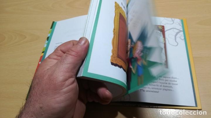 Libros de segunda mano: LA NENUFAR LA MATOLL A&hellip;	 / 	OPERACIO LLAMPEC	 / 		 / 		 / 	F302 - Foto 6