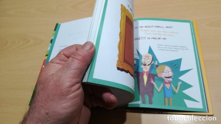 Libros de segunda mano: LA NENUFAR LA MATOLL A&hellip;	 / 	OPERACIO LLAMPEC	 / 		 / 		 / 	F302 - Foto 7