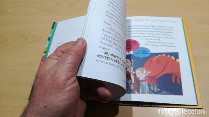 Libros de segunda mano: LA NENUFAR LA MATOLL A&hellip;	 / 	OPERACIO LLAMPEC	 / 		 / 		 / 	F302 - Foto 8