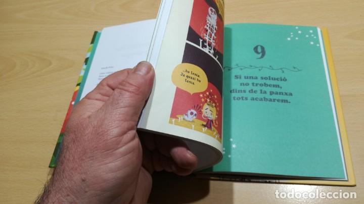 Libros de segunda mano: LA NENUFAR LA MATOLL A&hellip;	 / 	OPERACIO LLAMPEC	 / 		 / 		 / 	F302 - Foto 10