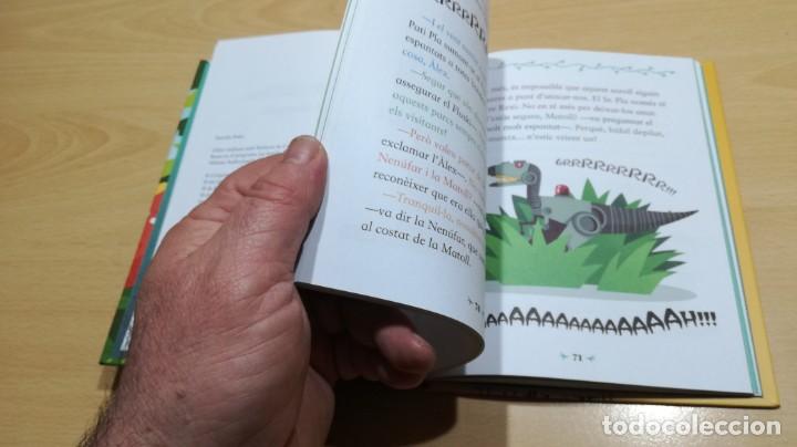 Libros de segunda mano: LA NENUFAR LA MATOLL A&hellip;	 / 	OPERACIO LLAMPEC	 / 		 / 		 / 	F302 - Foto 11