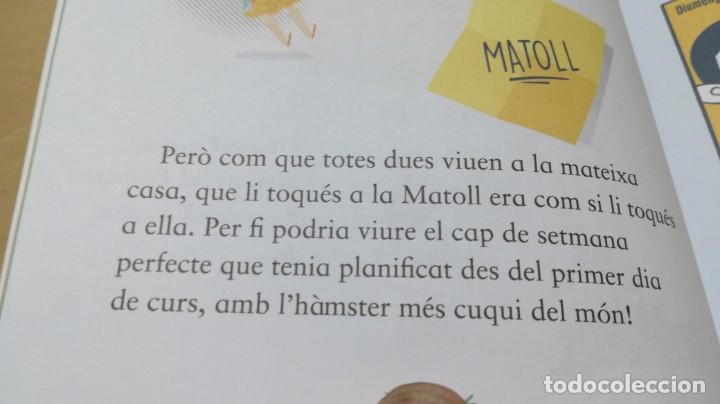 Libros de segunda mano: LA NENUFAR LA MATOLL A&hellip;	 / 	OPERACIO LLAMPEC	 / 		 / 		 / 	F302 - Foto 13