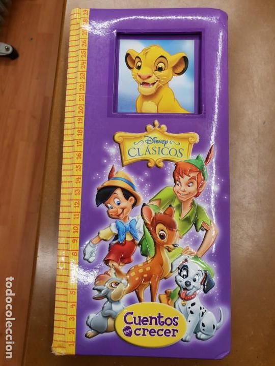 Libros de segunda mano: El Rey Leon Disney Clasicos  Cuentos crecer