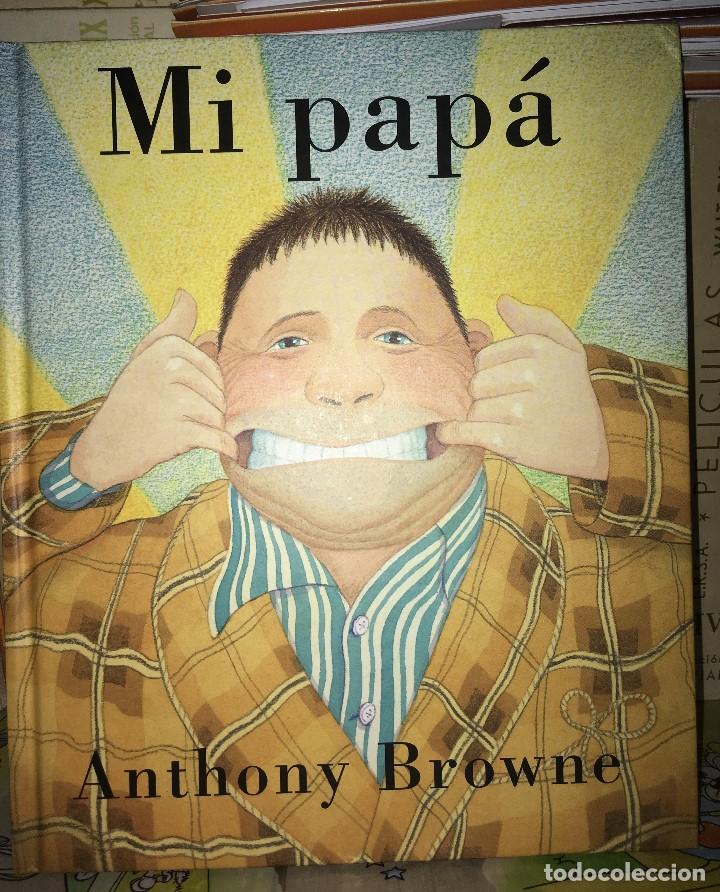 Libros de segunda mano: MI PAPA - Foto 1