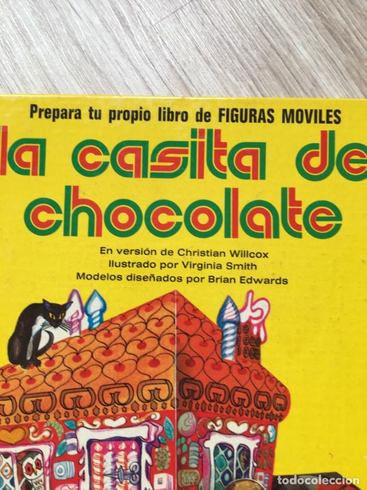 Libros de segunda mano: LA CASITA DE CHOCOLATE - Foto 3