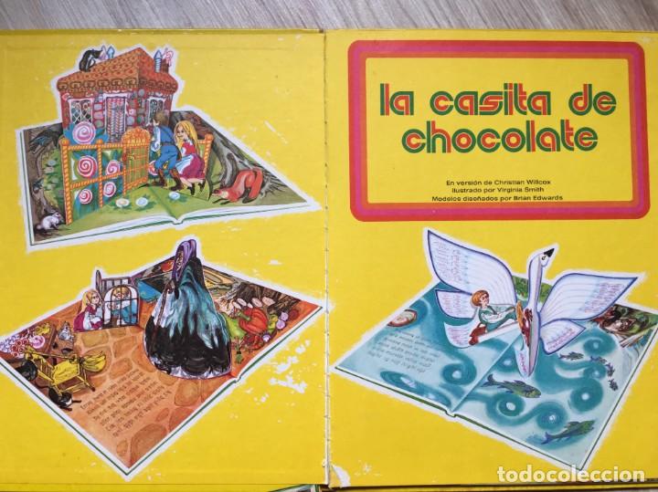 Libros de segunda mano: LA CASITA DE CHOCOLATE - Foto 4