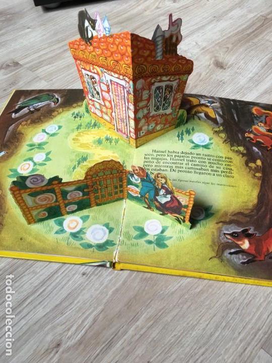 Libros de segunda mano: LA CASITA DE CHOCOLATE - Foto 7