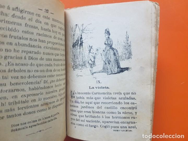 Libros de segunda mano: Un ramo de violetas - Foto 3