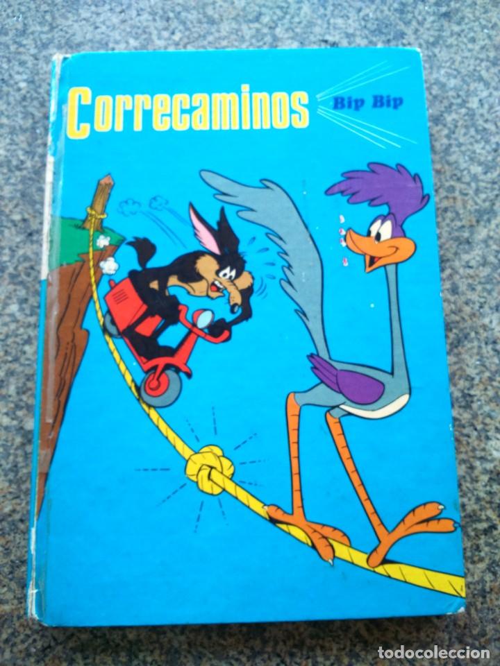 Libri di seconda mano: CORRECAMINOS -BIP BIP -- COLECCION PUBLIGAR N&ordm; 5 -- LAIDA 1975 --