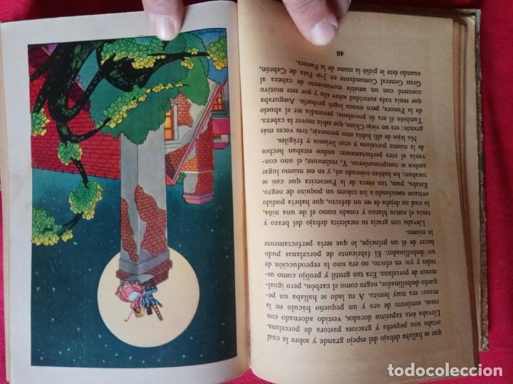 Libros de segunda mano: RAMO DE CUENTOS. HANS CHRISTIAN ANDERSEN. EDICIONES PEUSER. 1945. - Foto 5