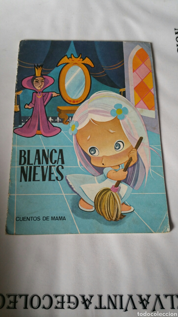 Libros de segunda mano: Blanca Nieves - Foto 1