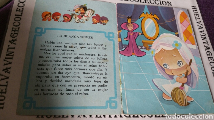 Libros de segunda mano: Blanca Nieves - Foto 2