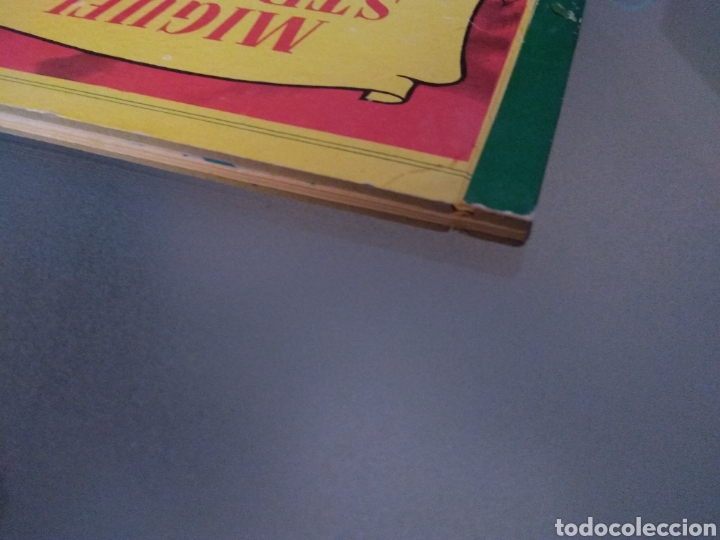 Libros de segunda mano: Miguel Strogoff. Julio Verne. Colecci&oacute;n Corinto - Foto 4