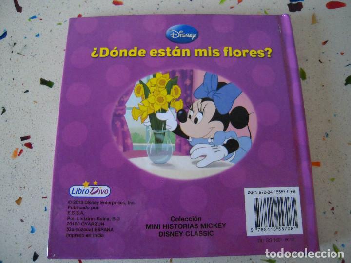 Libros de segunda mano: &iquest;D&oacute;nde est&aacute;n mis flores? - Foto 2