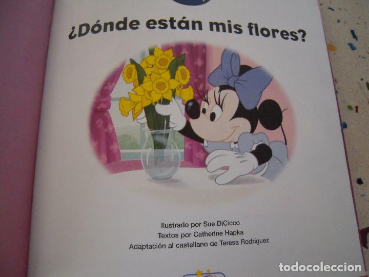 Libros de segunda mano: &iquest;D&oacute;nde est&aacute;n mis flores? - Foto 6