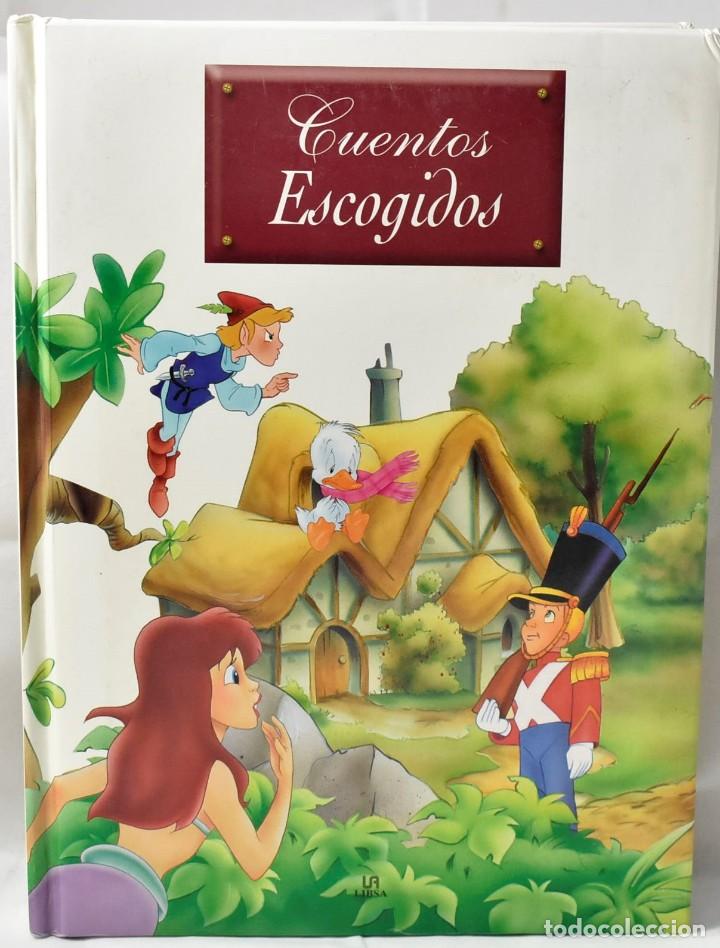 Libros de segunda mano: Cuentos escogidos - Foto 1