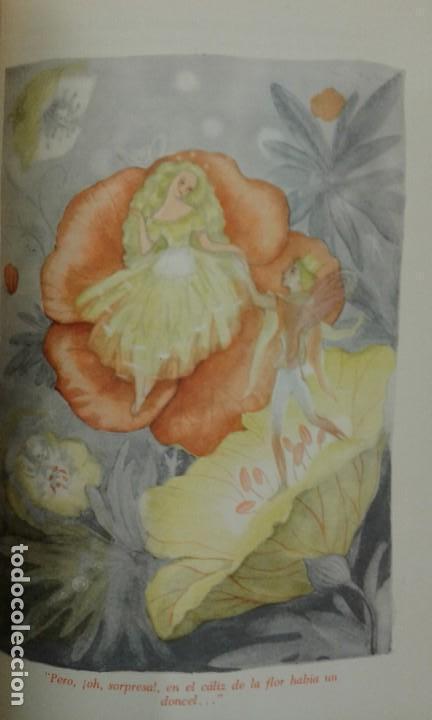 Libros de segunda mano: Cuentos por Hans Christian Andersen - Foto 4