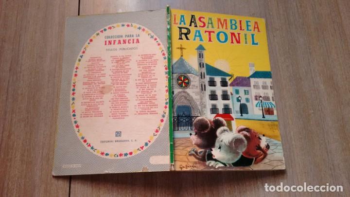 Libros de segunda mano: COLECCION PARA LA INFANCIA - LA ASAMBLEA ROTONIL - Foto 1