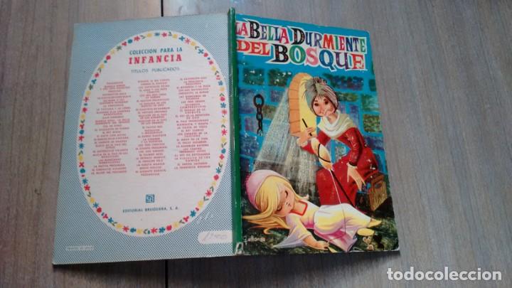 Libros de segunda mano: COLECCION PARA LA INFANCIA - LA BELLA DURMIENTE DEL BOSQUE - - Foto 1