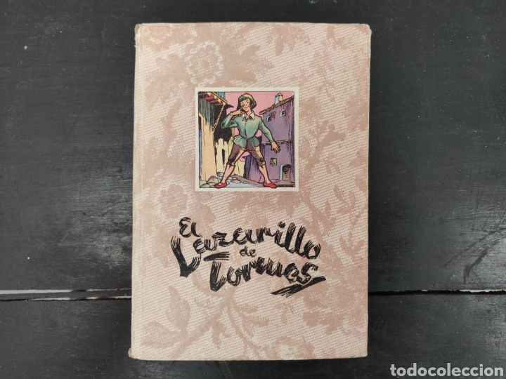 Libros de segunda mano: LIBRO EL LAZARILLO DE TORMES - Foto 1