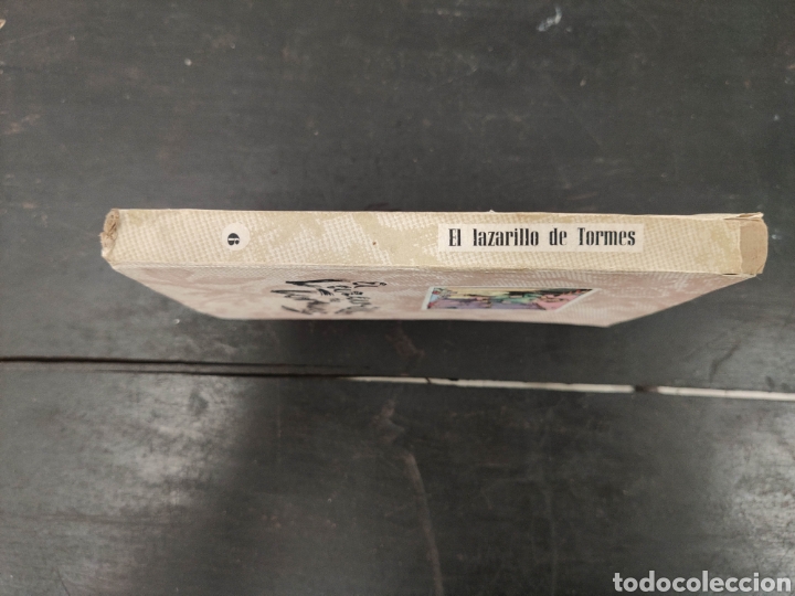 Libros de segunda mano: LIBRO EL LAZARILLO DE TORMES - Foto 3