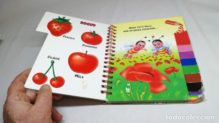 Libros de segunda mano: COLOR - RUBRICHINE BIRICHINE	 / 		 / 		 / 		 / 	A001 - Foto 4