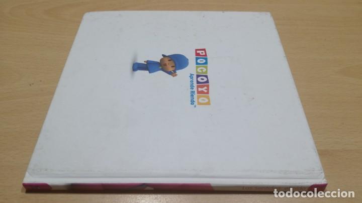 Libros de segunda mano: POCOYO APRENDE RIENDO	 / EL OIDO		 / 		 / 		 / 	H104 - Foto 2