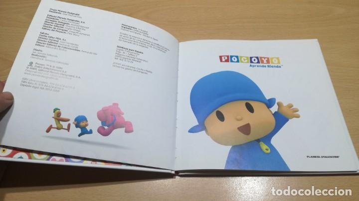 Libros de segunda mano: POCOYO APRENDE RIENDO	 / EL OIDO		 / 		 / 		 / 	H104 - Foto 4