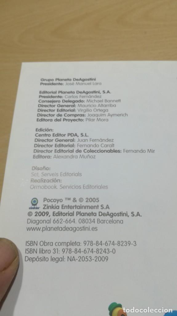 Libros de segunda mano: POCOYO APRENDE RIENDO	 / EL OIDO		 / 		 / 		 / 	H104 - Foto 5