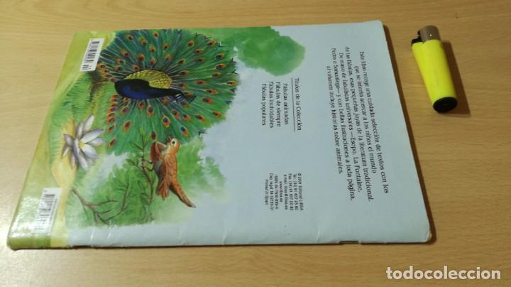 Libros de segunda mano: FABULAS ANIMADAS	 / SOBRE ANIMALES		 / LIBSA		 / 		 / 	H404 - Foto 4
