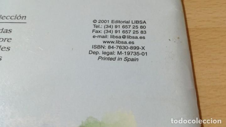 Libros de segunda mano: FABULAS ANIMADAS	 / SOBRE ANIMALES		 / LIBSA		 / 		 / 	H404 - Foto 5