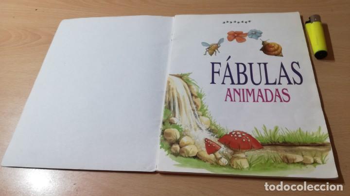 Libros de segunda mano: FABULAS ANIMADAS	 / SOBRE ANIMALES		 / LIBSA		 / 		 / 	H404 - Foto 6