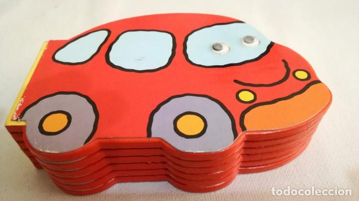 Libros de segunda mano: POPI EL COCHE	 / 		 / 		 / 		 / 	Z106	CUENTOS - Foto 1