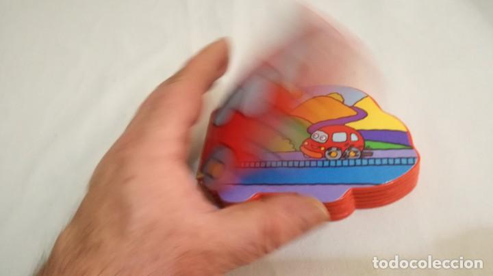 Libros de segunda mano: POPI EL COCHE	 / 		 / 		 / 		 / 	Z106	CUENTOS - Foto 2