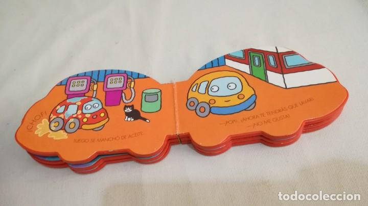 Libros de segunda mano: POPI EL COCHE	 / 		 / 		 / 		 / 	Z106	CUENTOS - Foto 3