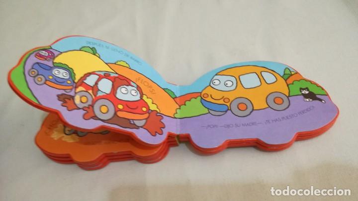 Libros de segunda mano: POPI EL COCHE	 / 		 / 		 / 		 / 	Z106	CUENTOS - Foto 4