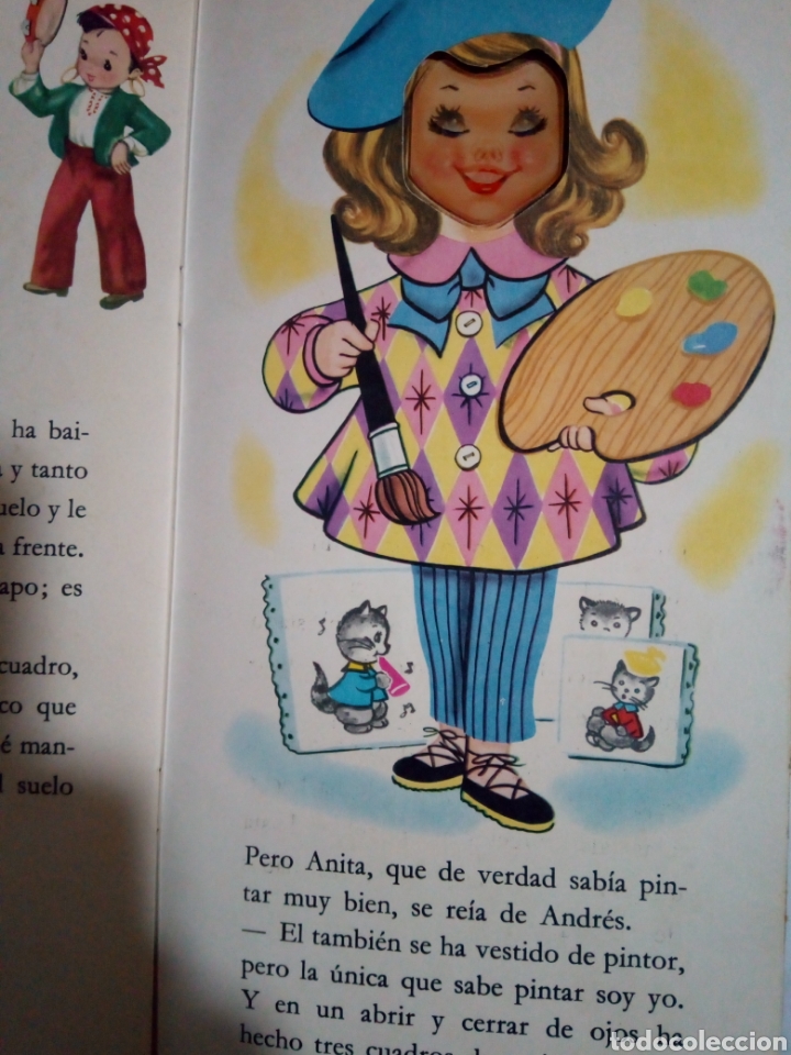 Libros de segunda mano: Cuento carnaval la fiesta de lina y Pedro - Foto 7