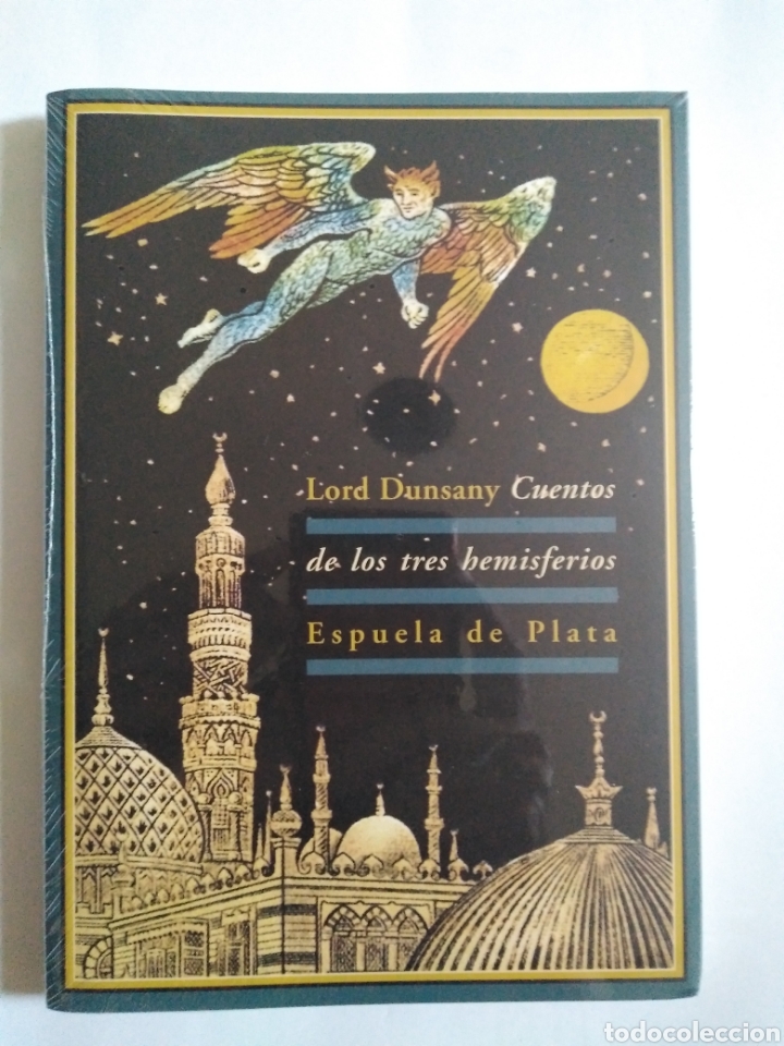 Libros de segunda mano: Cuentos de los tres hemisferios/Lord Dunsany - Foto 1