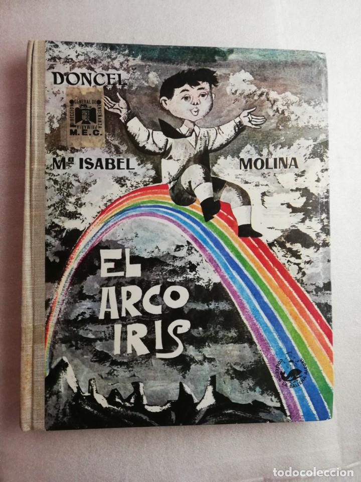 Libros de segunda mano: EL ARCO IRIS - DONCEL COLECCION LA BALLENA ALEGRE - Foto 1